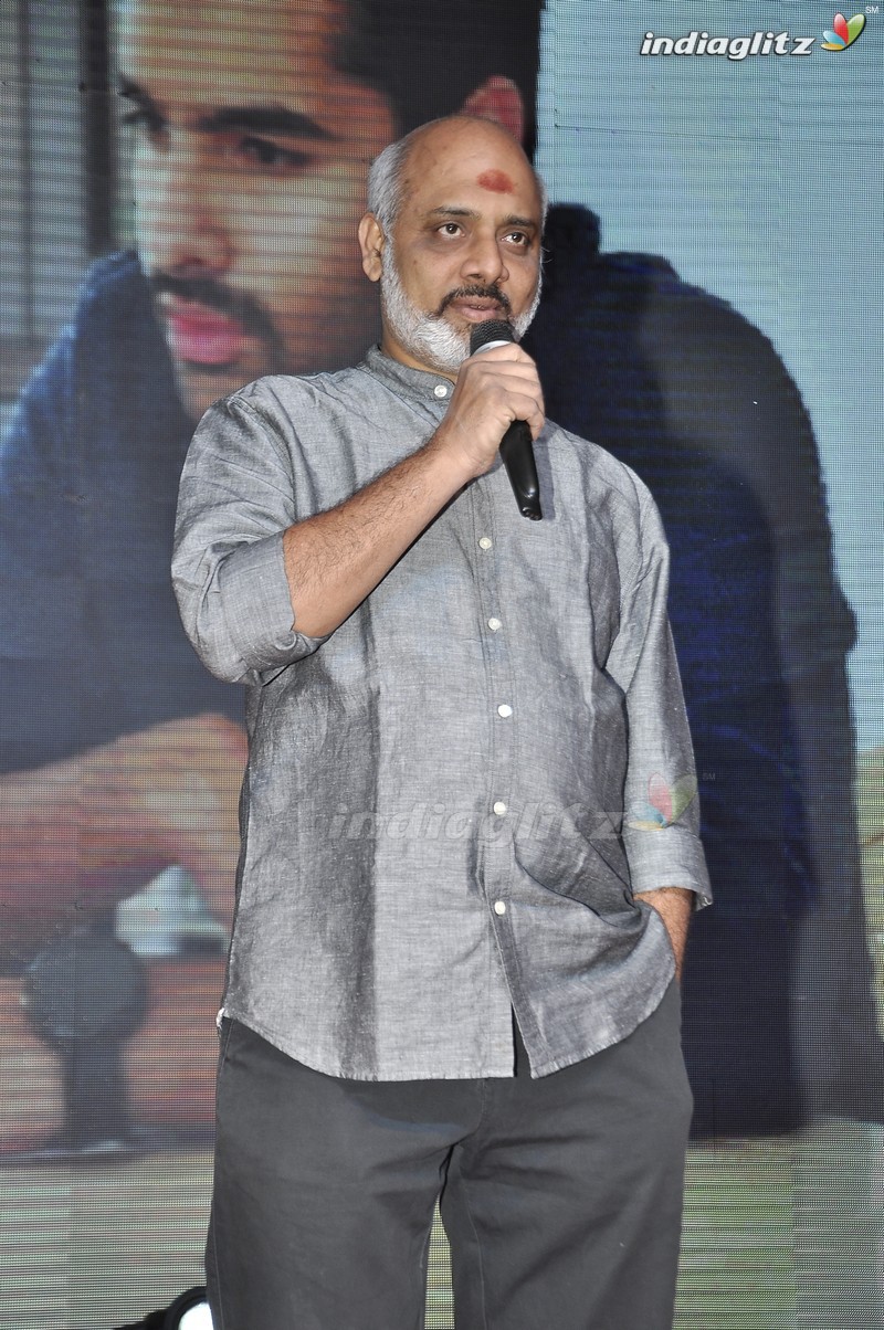 'Nenu Sailaja' Audio Launch (Set-1)