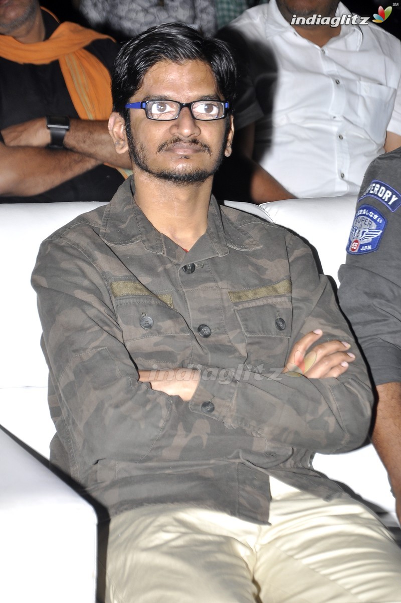 'Nenu Sailaja' Audio Launch (Set-1)