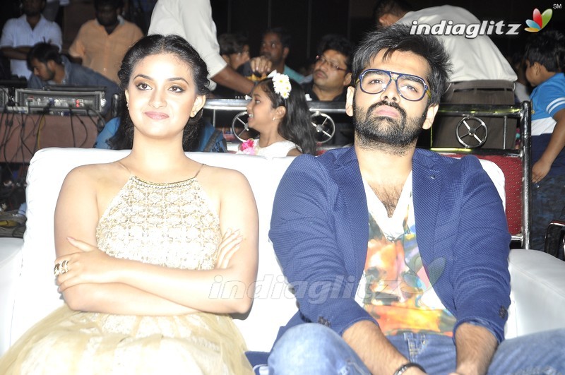 'Nenu Sailaja' Audio Launch (Set-1)