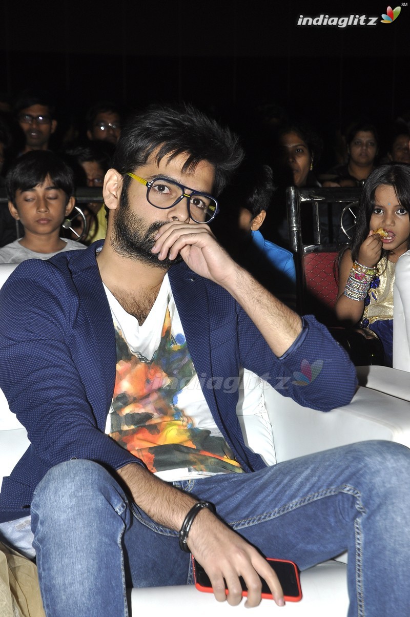 'Nenu Sailaja' Audio Launch (Set-1)