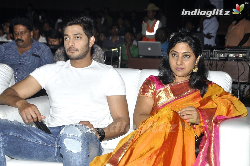 'Nenu Sailaja' Audio Launch (Set-1)