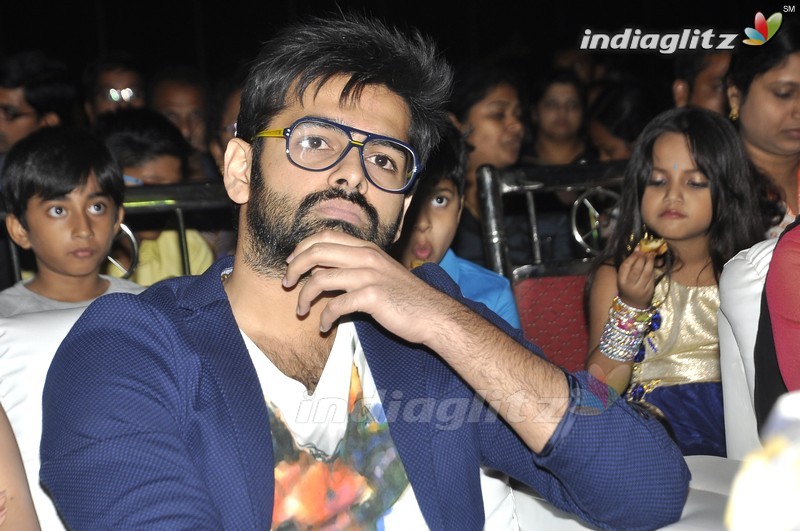 'Nenu Sailaja' Audio Launch (Set-1)