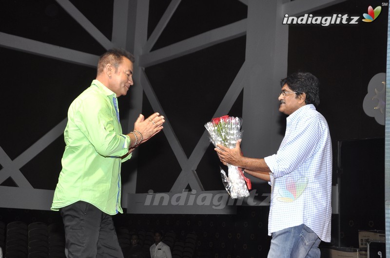 'Nenu Sailaja' Audio Launch (Set-1)