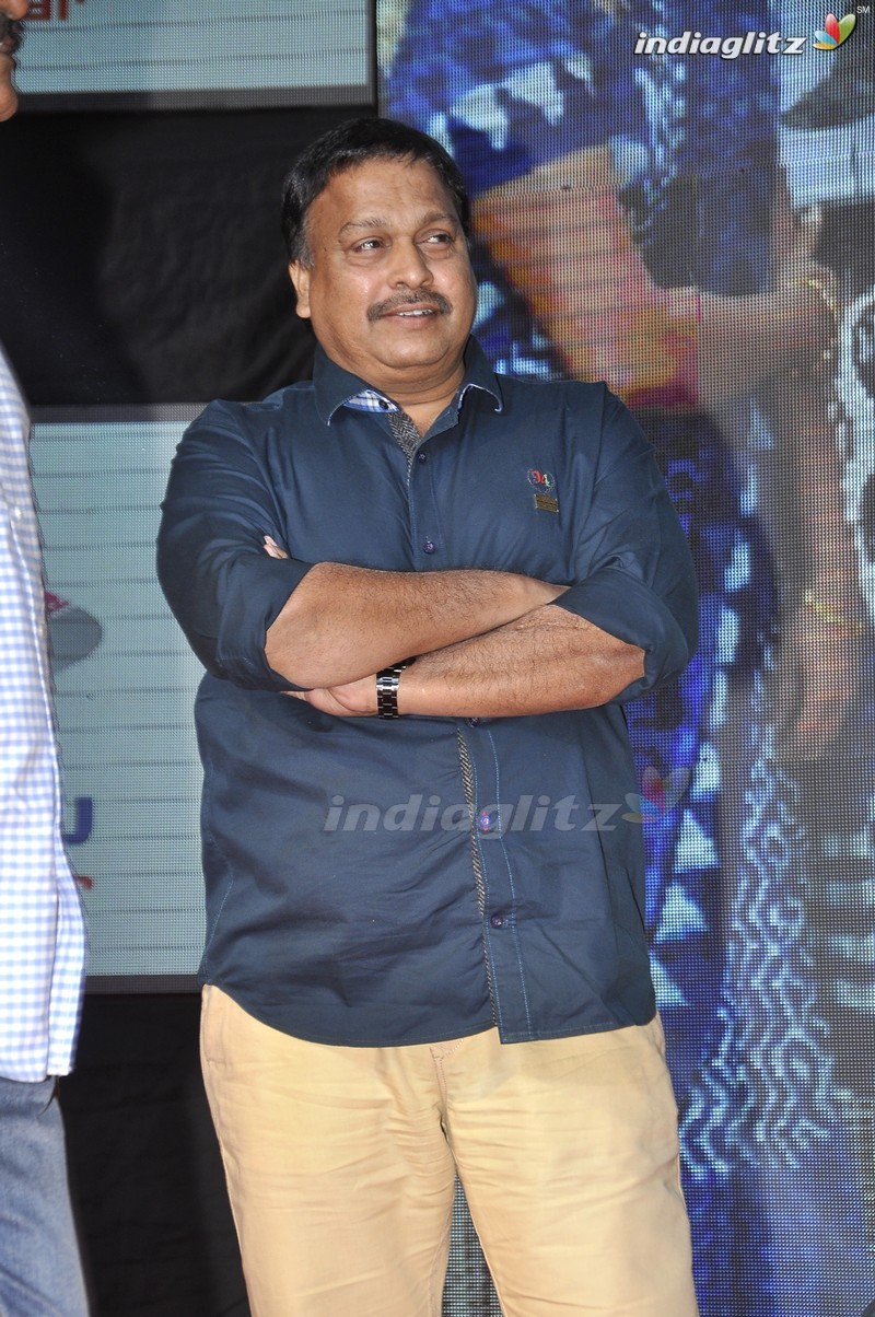 'Nenu Sailaja' Audio Launch (Set-1)