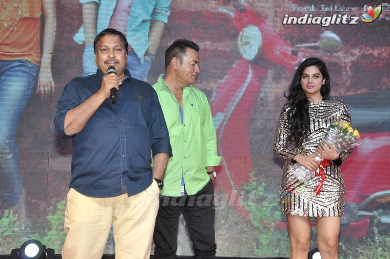 'Nenu Sailaja' Audio Launch (Set-1)