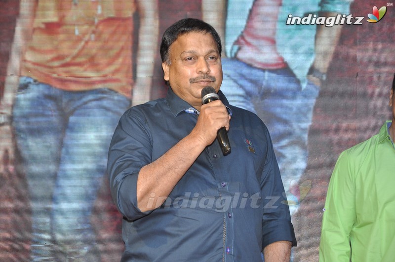 'Nenu Sailaja' Audio Launch (Set-1)