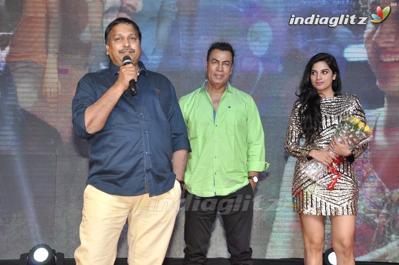 'Nenu Sailaja' Audio Launch (Set-1)