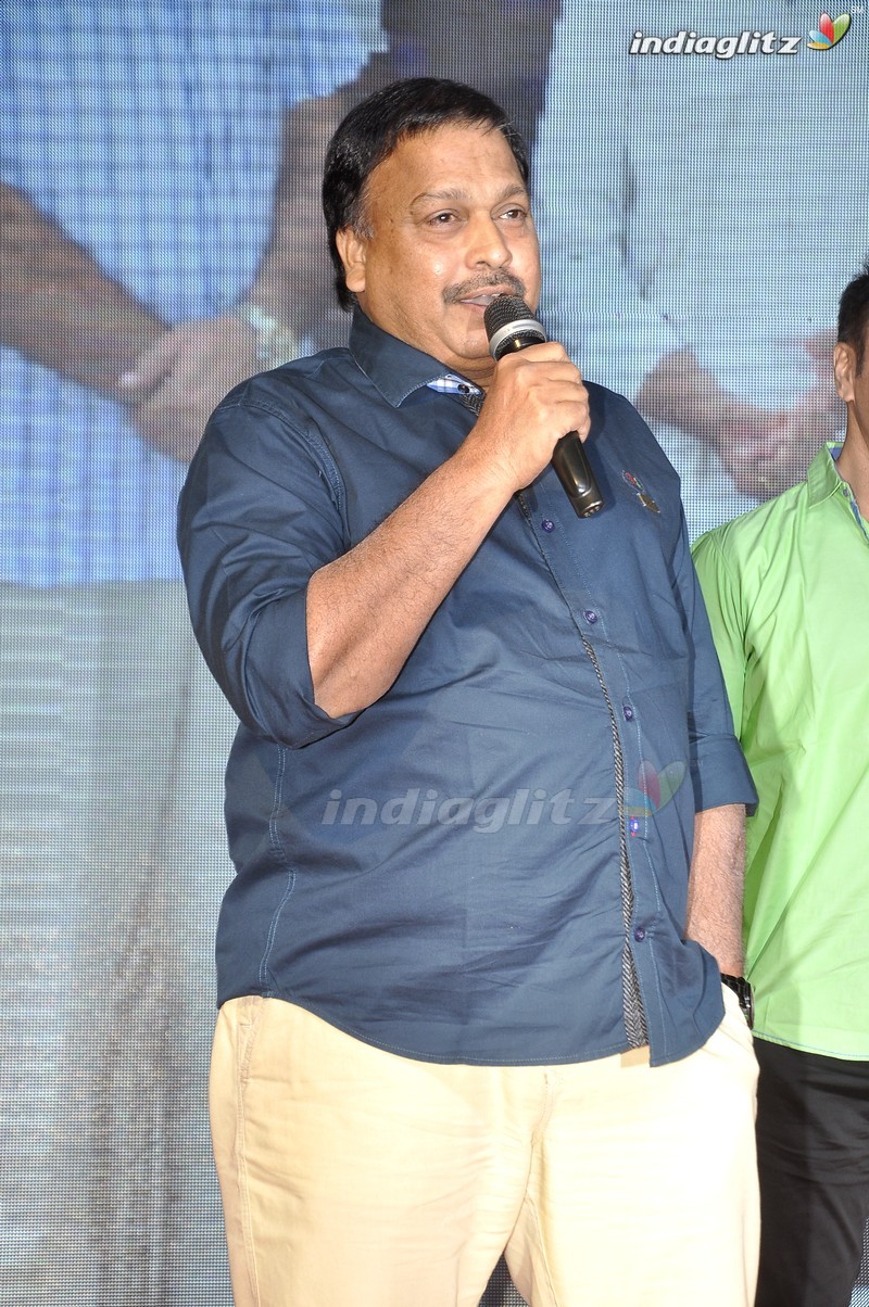 'Nenu Sailaja' Audio Launch (Set-1)