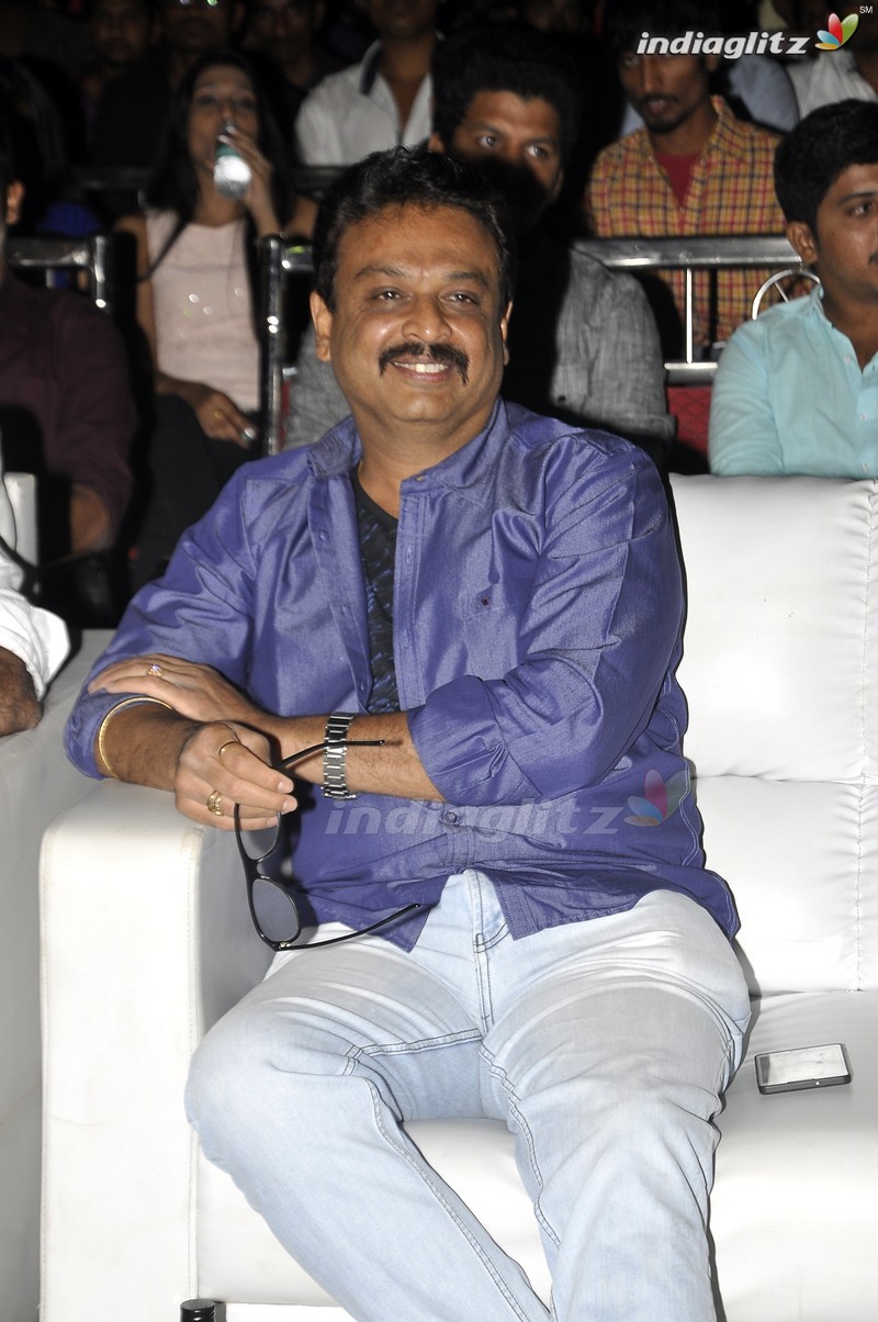 'Nenu Sailaja' Audio Launch (Set-1)