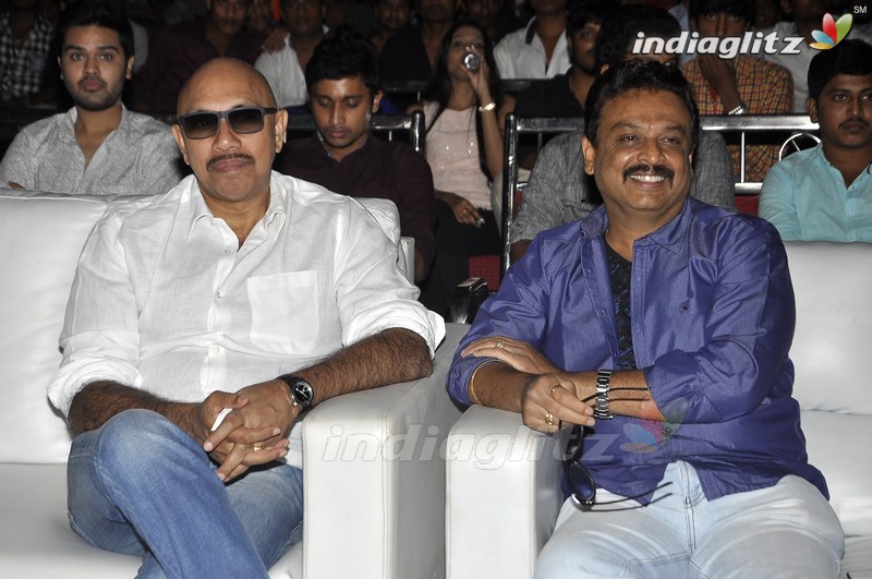 'Nenu Sailaja' Audio Launch (Set-1)