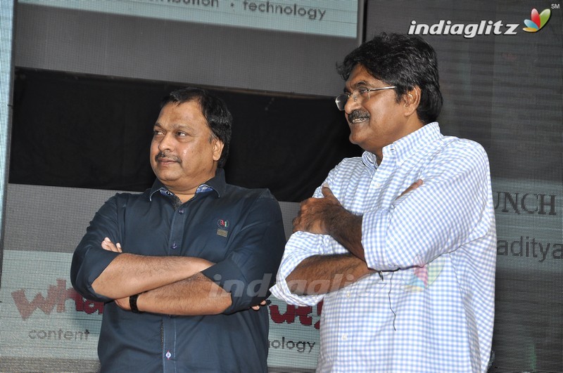 'Nenu Sailaja' Audio Launch (Set-1)