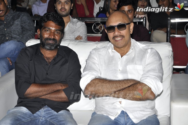 'Nenu Sailaja' Audio Launch (Set-1)