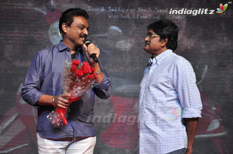 'Nenu Sailaja' Audio Launch (Set-1)