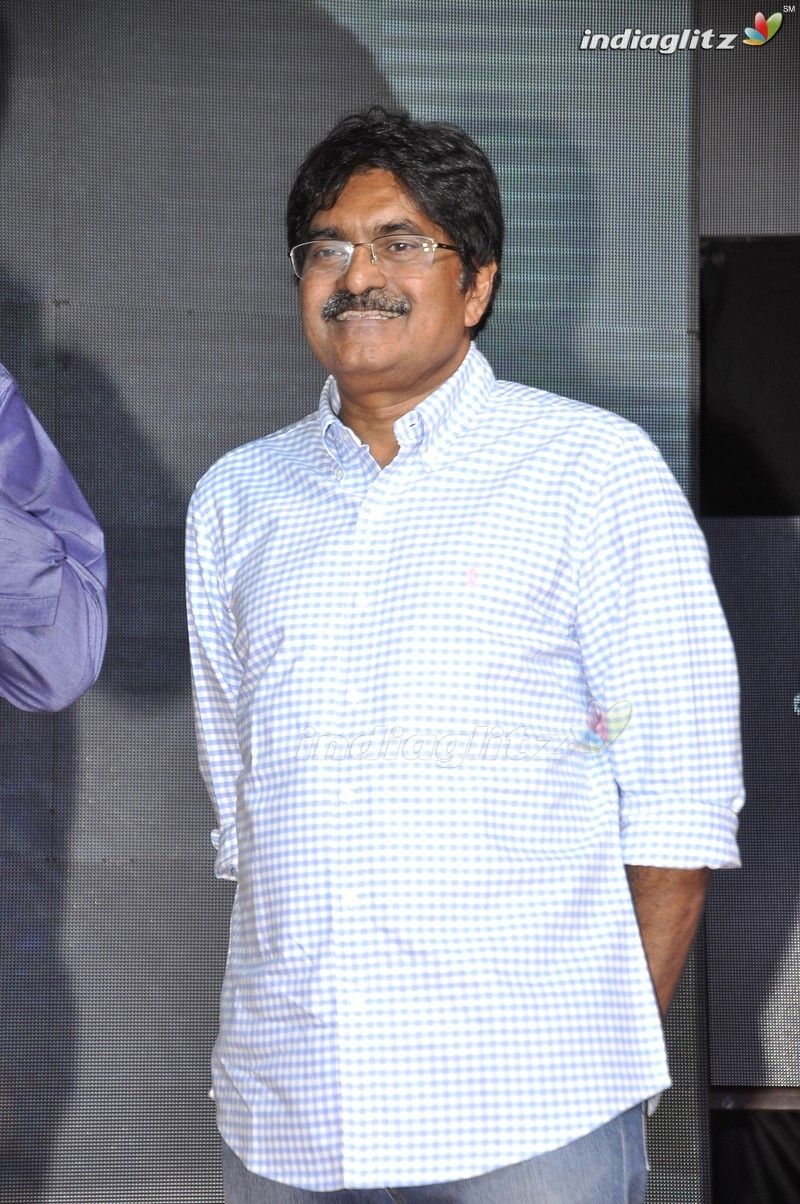 'Nenu Sailaja' Audio Launch (Set-1)