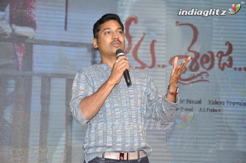 'Nenu Sailaja' Audio Launch (Set-1)