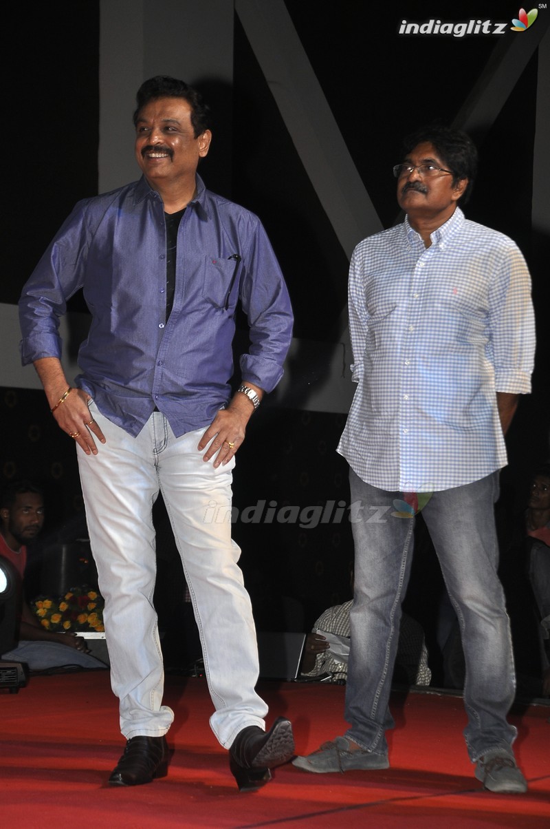 'Nenu Sailaja' Audio Launch (Set-1)