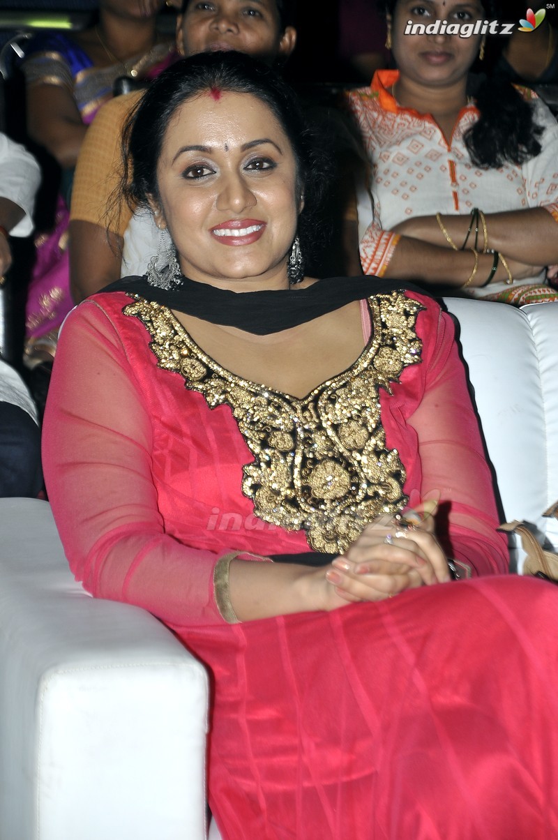 'Nenu Sailaja' Audio Launch (Set-1)