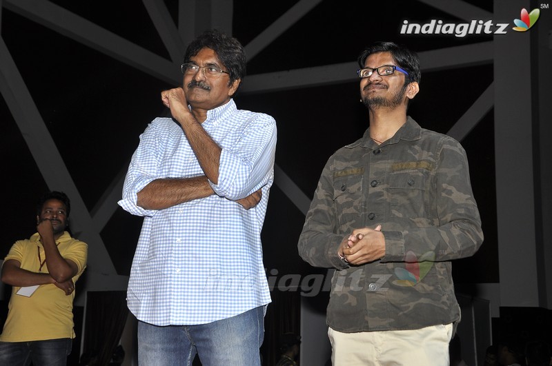 'Nenu Sailaja' Audio Launch (Set-1)