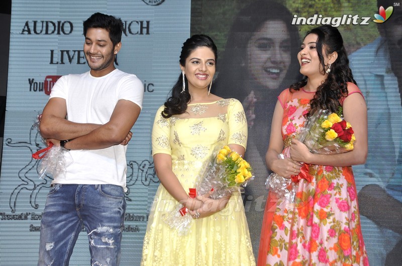 'Nenu Sailaja' Audio Launch (Set-1)