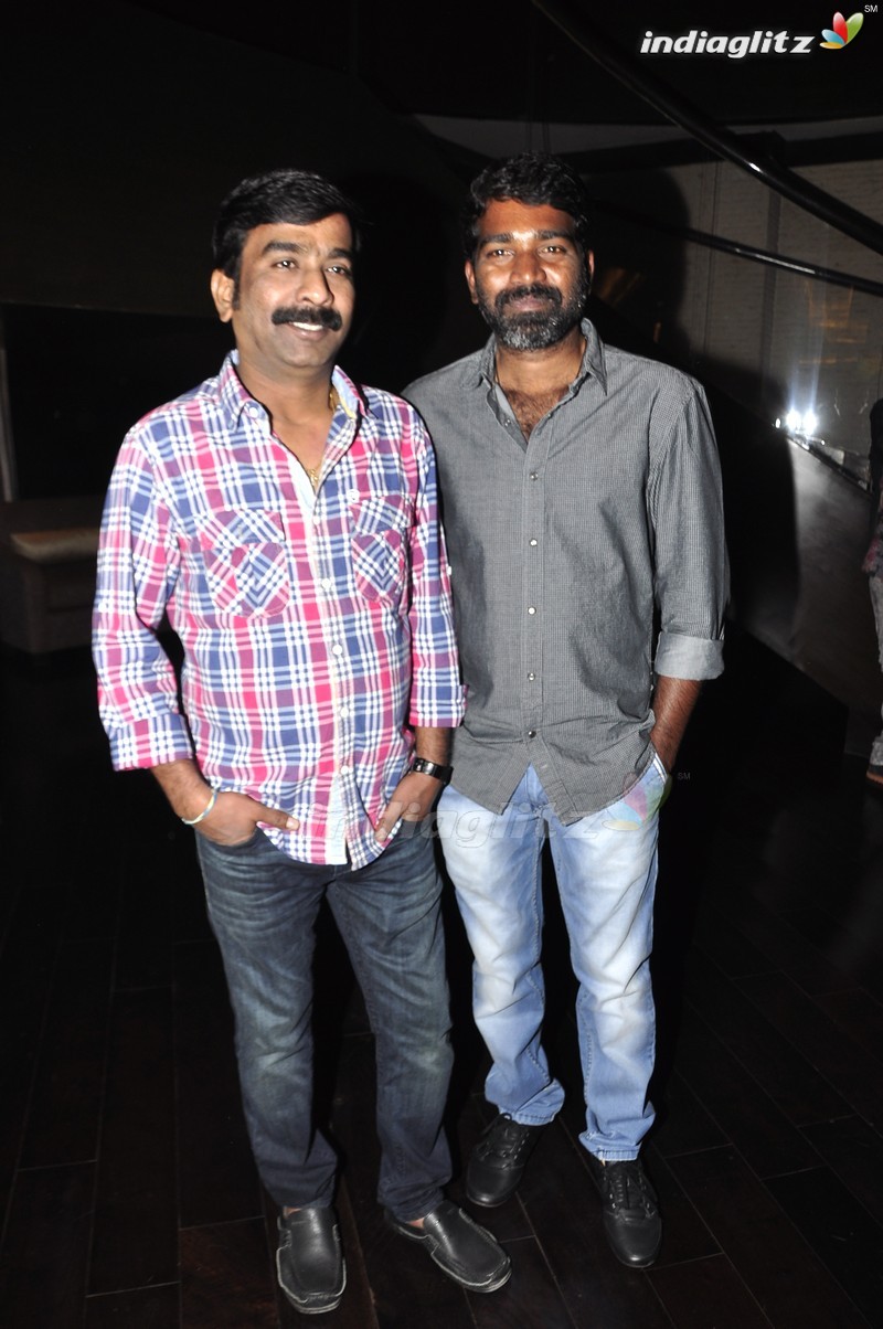 'Nenu Sailaja' Success Meet