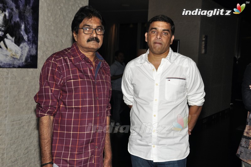 'Nenu Sailaja' Success Meet