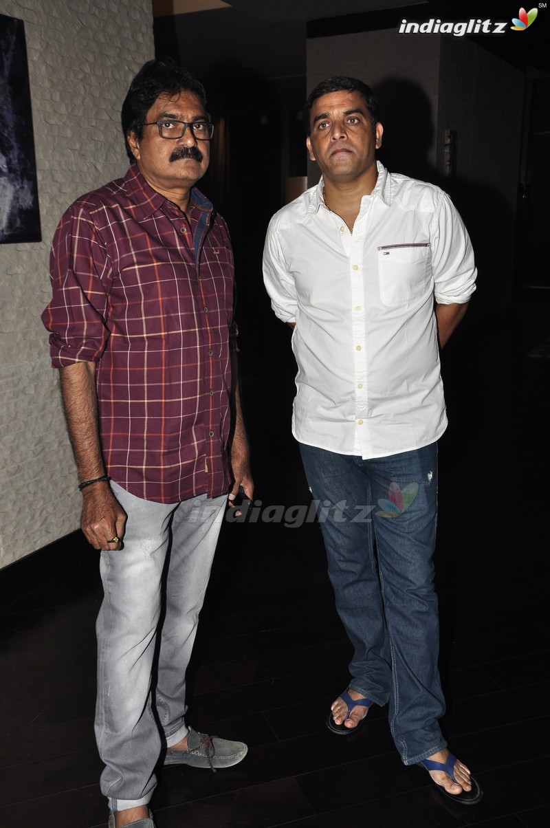 'Nenu Sailaja' Success Meet