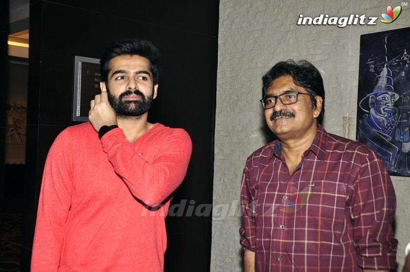 'Nenu Sailaja' Success Meet