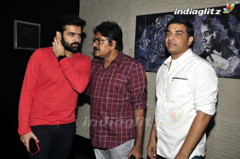 'Nenu Sailaja' Success Meet