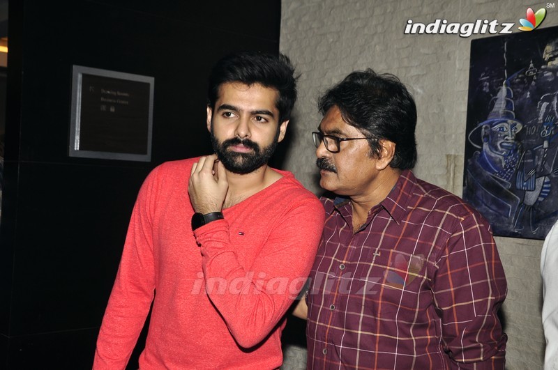 'Nenu Sailaja' Success Meet