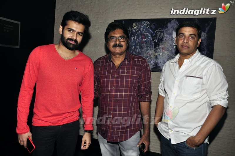 'Nenu Sailaja' Success Meet