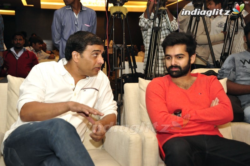 'Nenu Sailaja' Success Meet