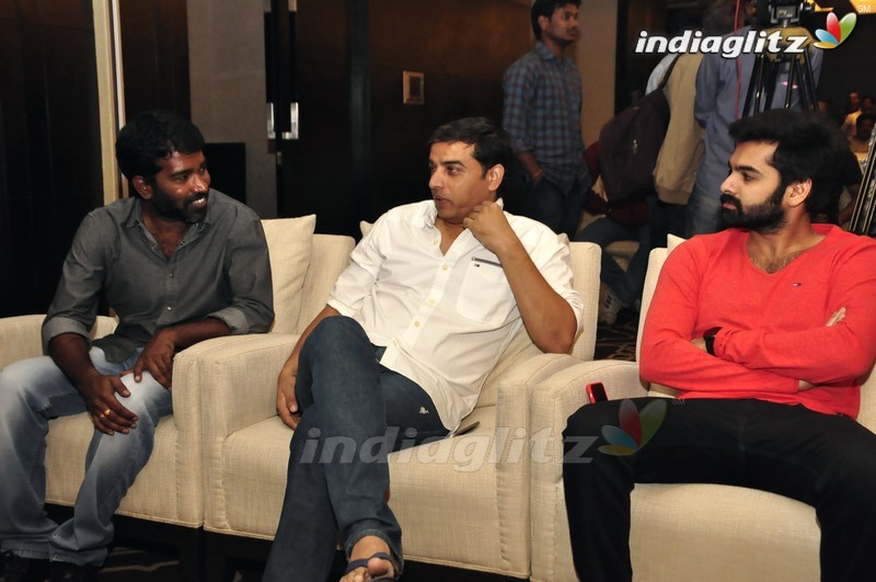 'Nenu Sailaja' Success Meet