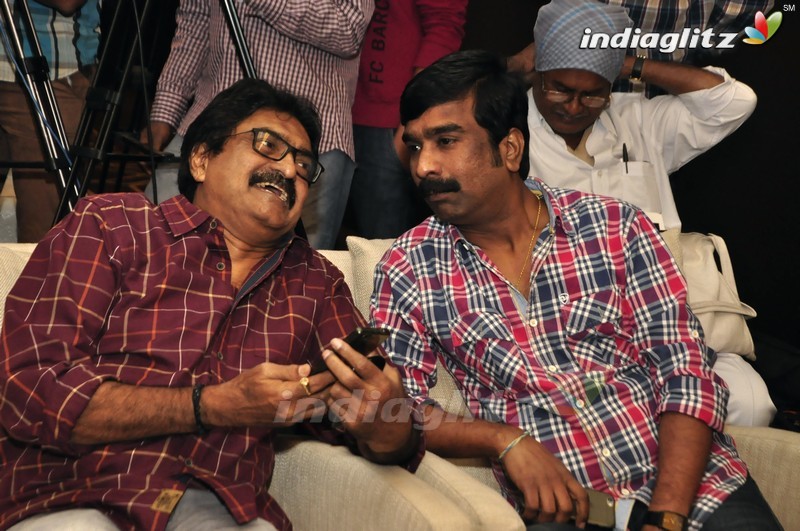 'Nenu Sailaja' Success Meet