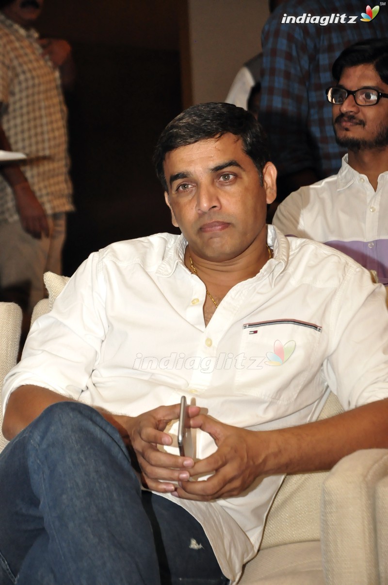 'Nenu Sailaja' Success Meet