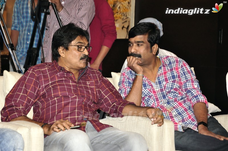 'Nenu Sailaja' Success Meet