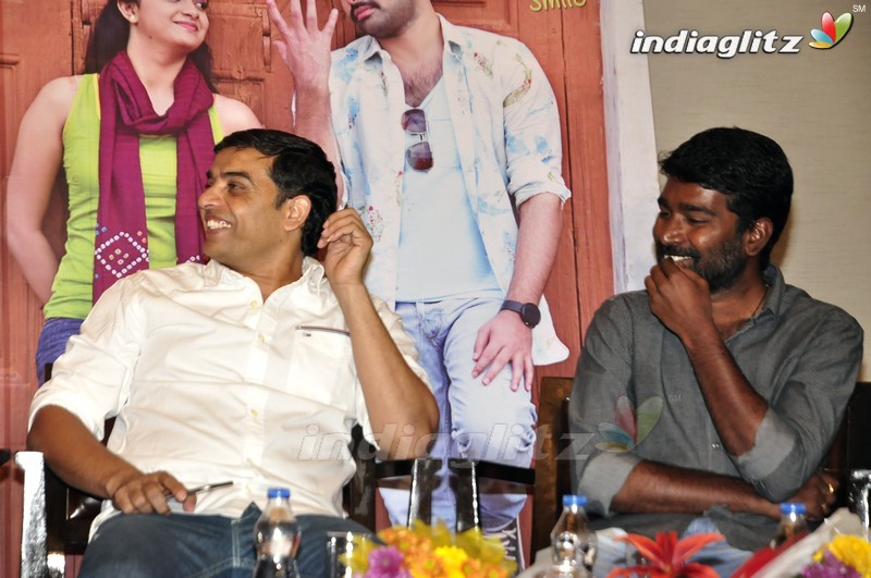 'Nenu Sailaja' Success Meet