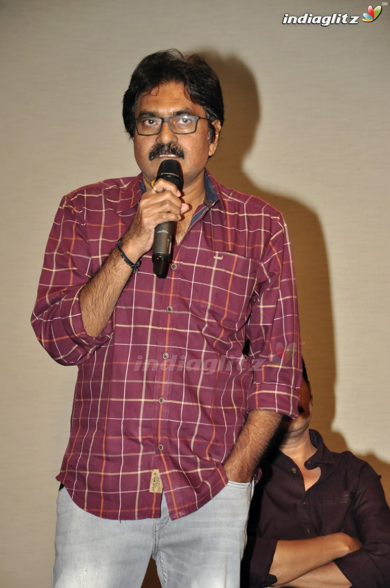 'Nenu Sailaja' Success Meet