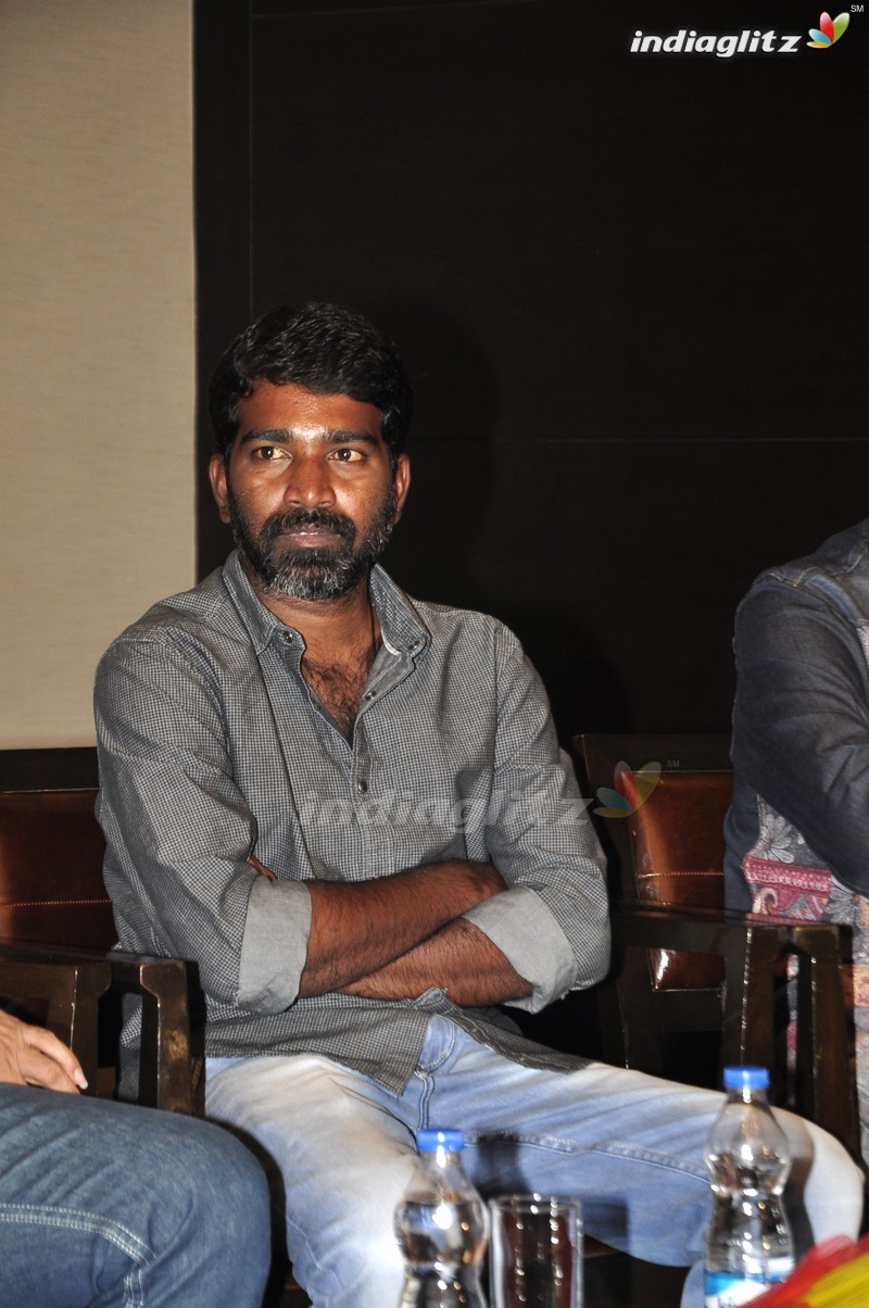 'Nenu Sailaja' Success Meet