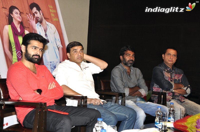 'Nenu Sailaja' Success Meet