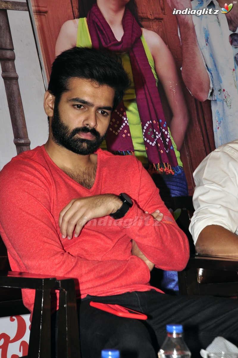 'Nenu Sailaja' Success Meet