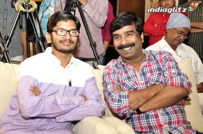 'Nenu Sailaja' Success Meet