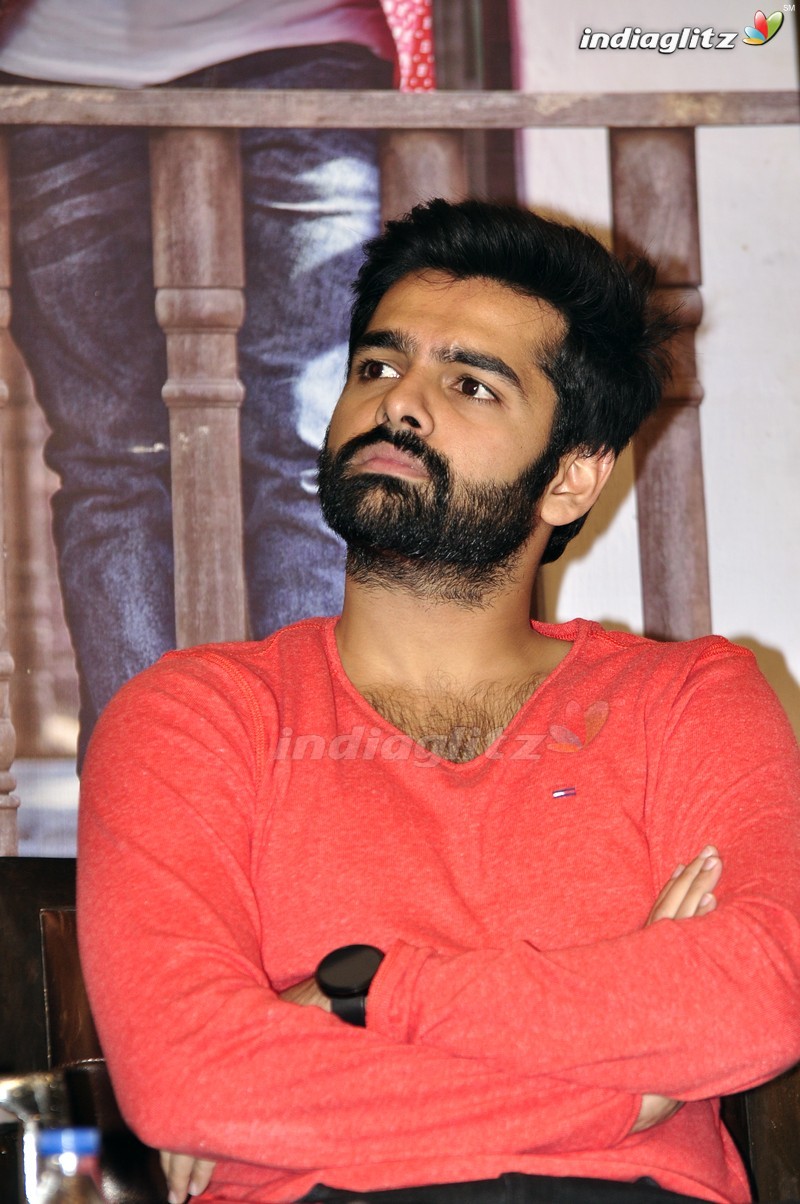 'Nenu Sailaja' Success Meet