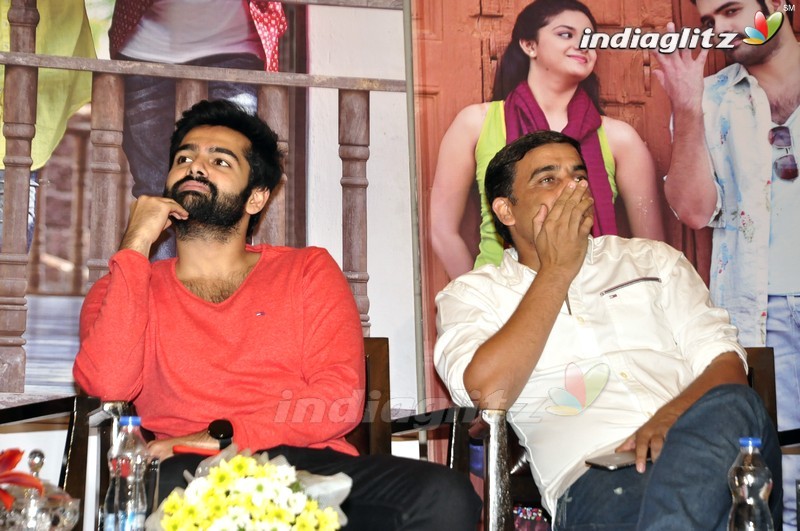 'Nenu Sailaja' Success Meet