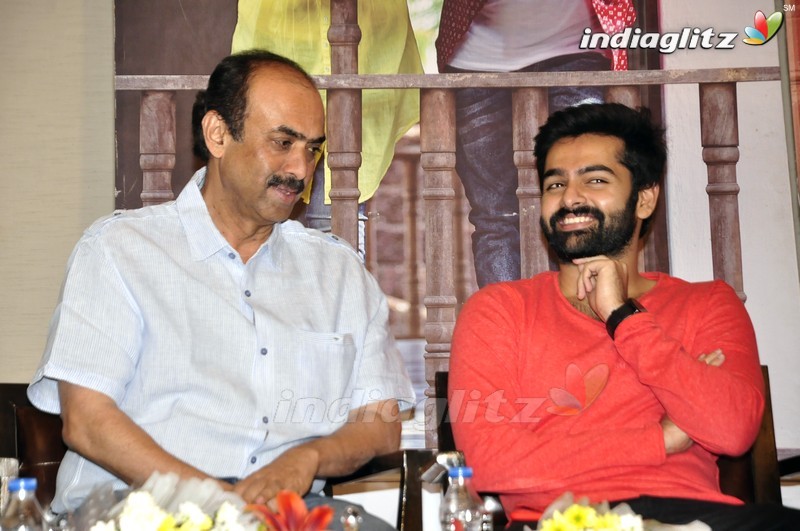 'Nenu Sailaja' Success Meet