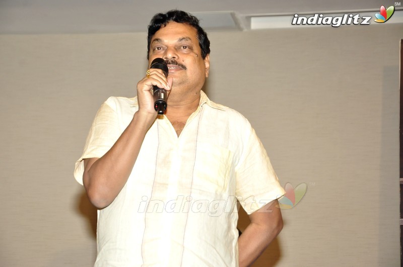 'Nenu Sailaja' Success Meet