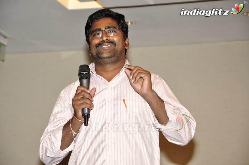 'Nenu Sailaja' Success Meet