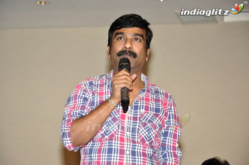 'Nenu Sailaja' Success Meet