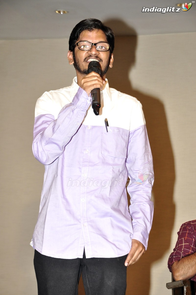 'Nenu Sailaja' Success Meet