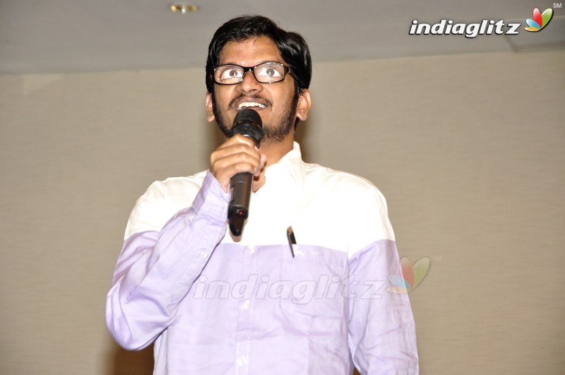 'Nenu Sailaja' Success Meet