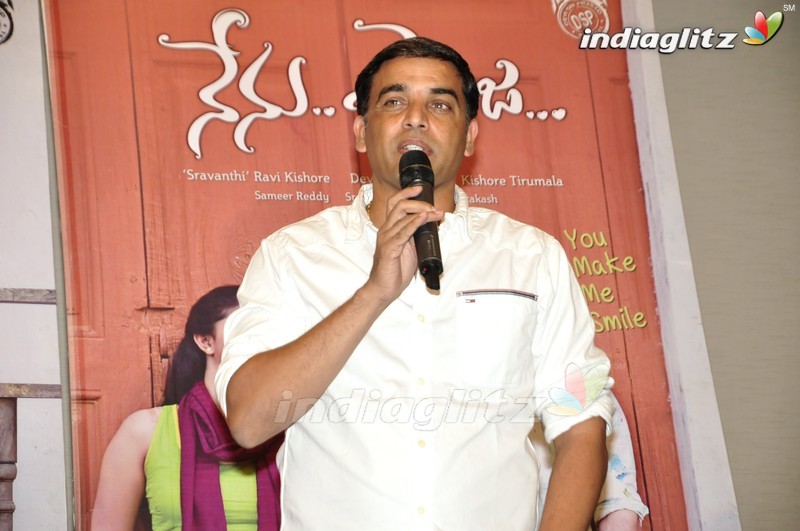 'Nenu Sailaja' Success Meet